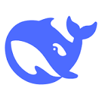 DeepSeek ai logo