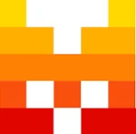 Mistral Le Chat ai logo