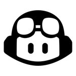 GitHub Copilot ai logo
