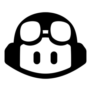 GitHub Copilot ai logo