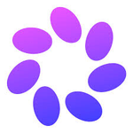 Meta AI ai logo