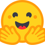Hugging Face ai logo