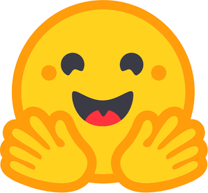 Hugging Face ai logo