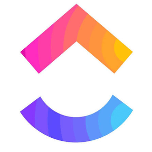 ClickUp AI logo