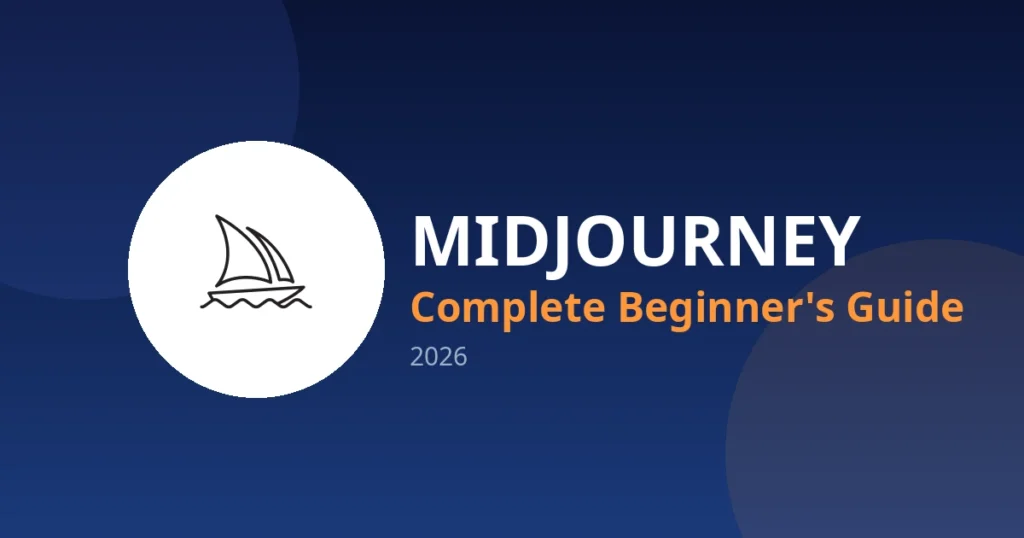 What Is Midjourney? Complete Beginner’s Guide (2026)