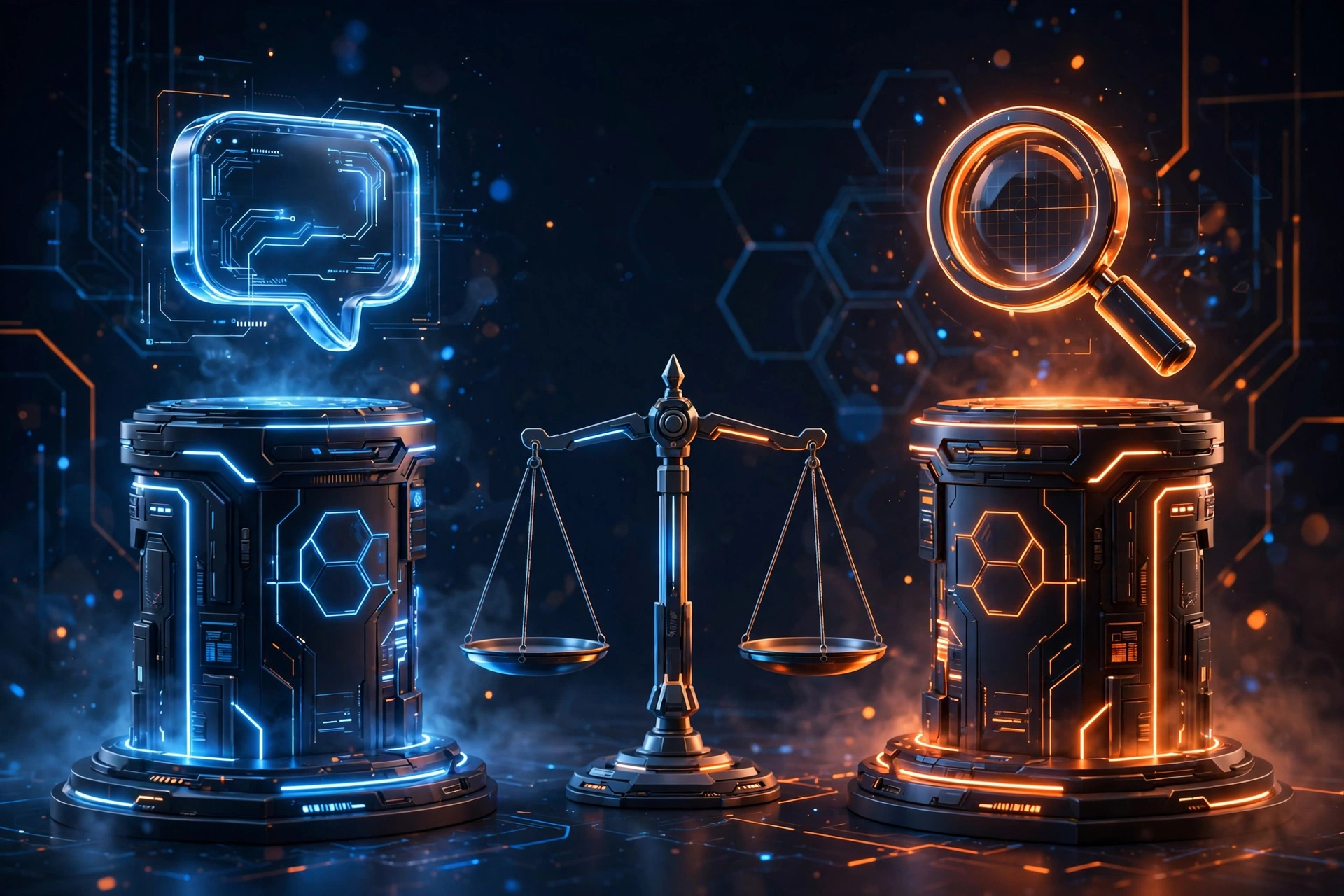Choosing between Perplexity and ChatGPT by use case