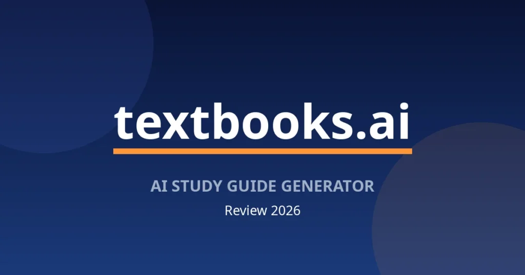 textbooks.ai