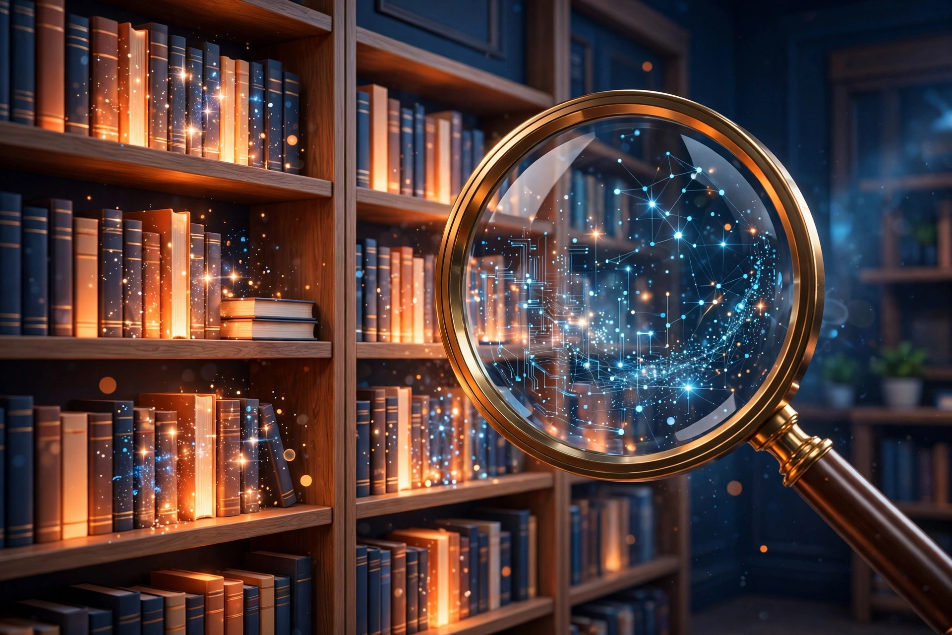 Digital library of textbooks converted into searchable study kits